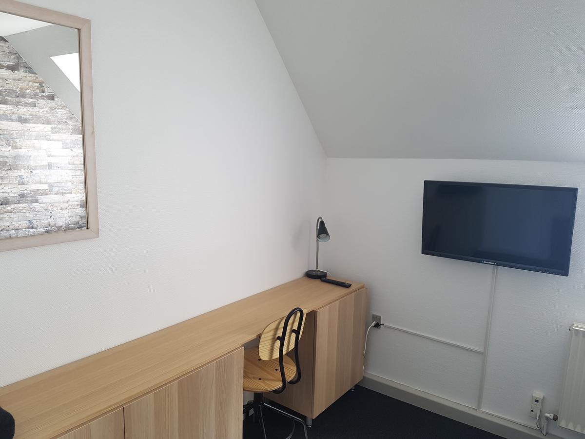 M/S Svend Skansen ناكسكوف المظهر الخارجي الصورة
